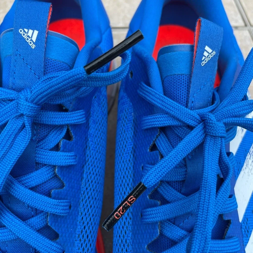 Adidas SL20 Summer.RDY Glow Blue Solar Red